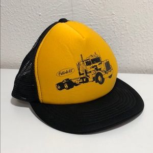 Cobra Caps Peterbilt Trucker Hat Cap SnapBack